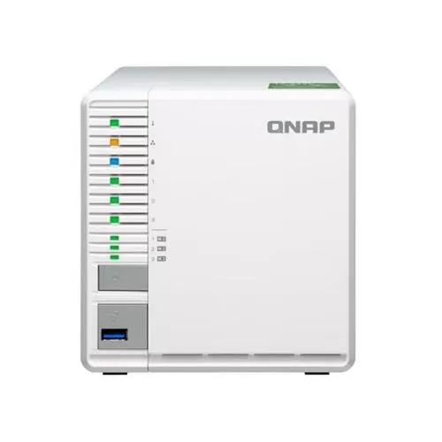 Qnap TS 332X 2G 3 Bay storage price in Hyderabad, Telangana, Andhra pradesh