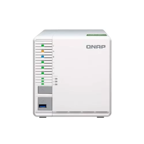 Qnap TS 332X 4G 3 Bay storage Dealers in Hyderabad, Telangana, Ameerpet