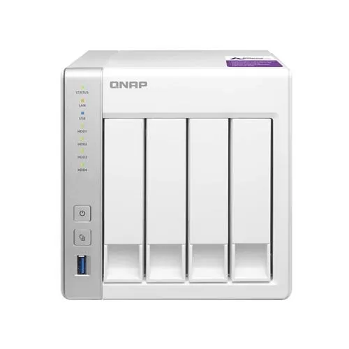 Qnap TS 431P 4 Bay Storage price in Hyderabad, Telangana, Andhra pradesh