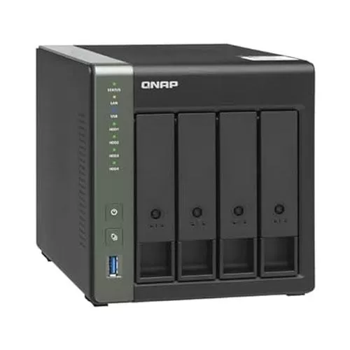 QNAP TS 431X3 4G NAS Storage price in Hyderabad, Telangana, Andhra pradesh