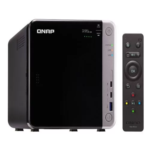 Qnap TS 453BT3 8GB NAS Storage Dealers in Hyderabad, Telangana, Ameerpet