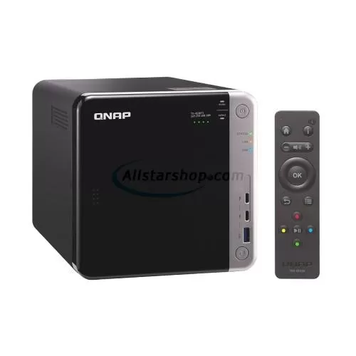 QNAP TS 453BT3 Storage price in Hyderabad, Telangana, Andhra pradesh