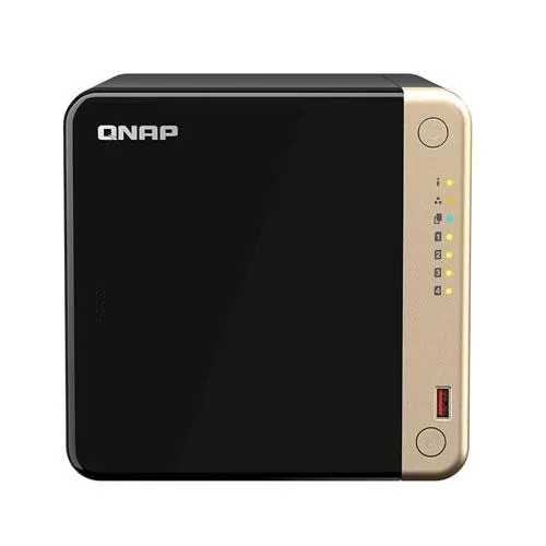 QNAP TS 464 4G NAS Storage Dealers in Hyderabad, Telangana, Ameerpet