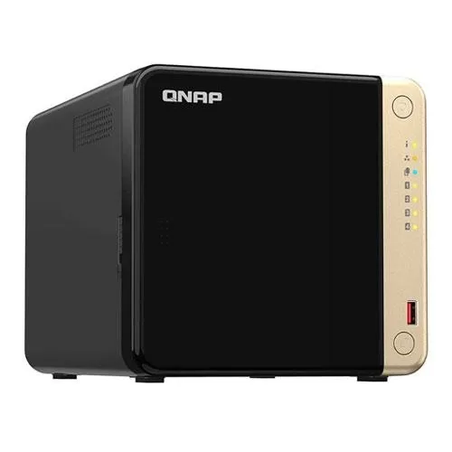 QNAP TS 464 8G NAS Storage Dealers in Hyderabad, Telangana, Ameerpet