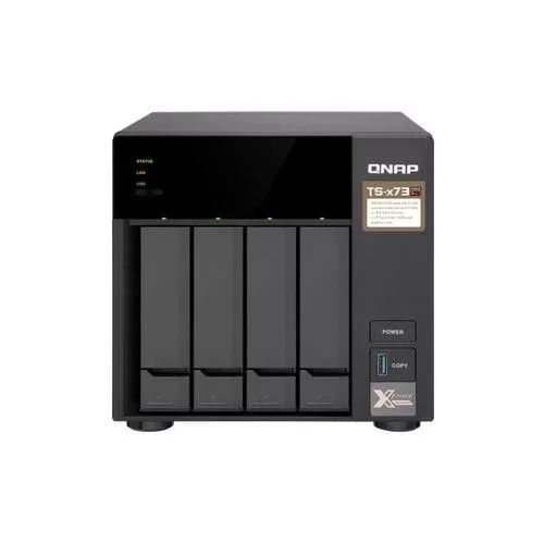 Qnap TS 473 4 Bay Storage price in Hyderabad, Telangana, Andhra pradesh