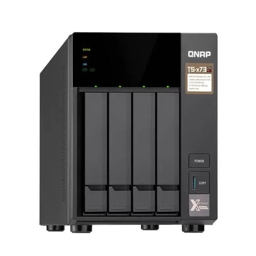 Qnap TS 473 4GB NAS Storage price in Hyderabad, Telangana, Andhra pradesh