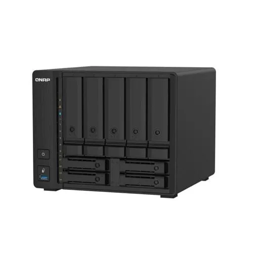 QNAP TS 473A 8G NAS Storage price in Hyderabad, Telangana, Andhra pradesh