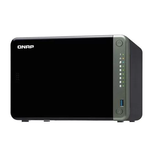 QNAP TS 653B 4G NAS Storage price in Hyderabad, Telangana, Andhra pradesh