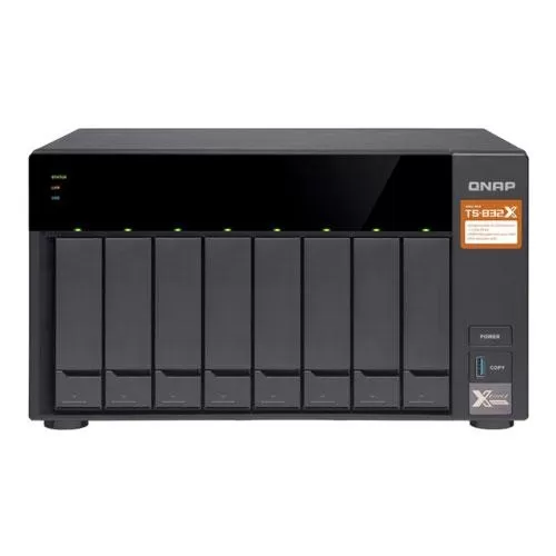 QNAP TS 832PX 4G NAS Storage price