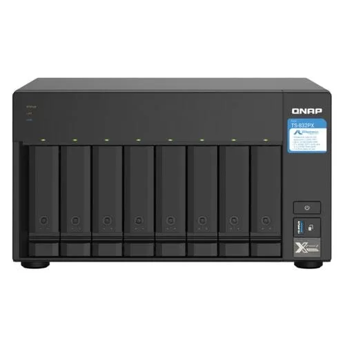 Qnap TS 832PX 4GB NAS Storage price in Hyderabad, Telangana, Andhra pradesh