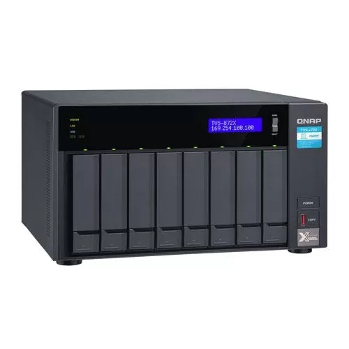 QNAP TS 832PXU RP 4G NAS Storage price