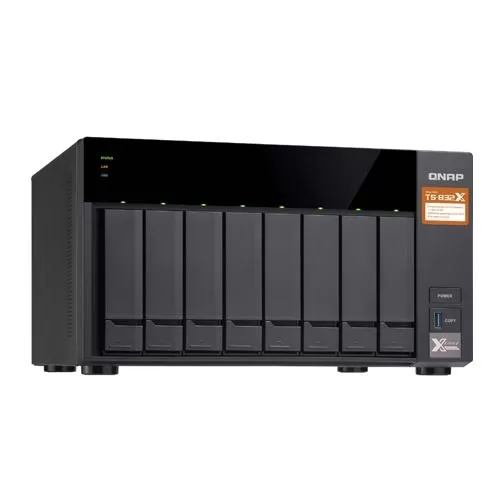 QNAP TS 832X Storage Dealers in Hyderabad, Telangana, Ameerpet