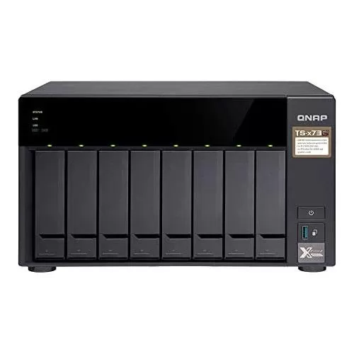 Qnap TS 873 4GB NAS Storage price in Hyderabad, Telangana, Andhra pradesh