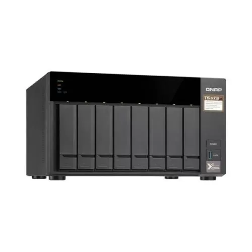 QNAP TS 873 8GB NAS Storage Dealers in Hyderabad, Telangana, Ameerpet