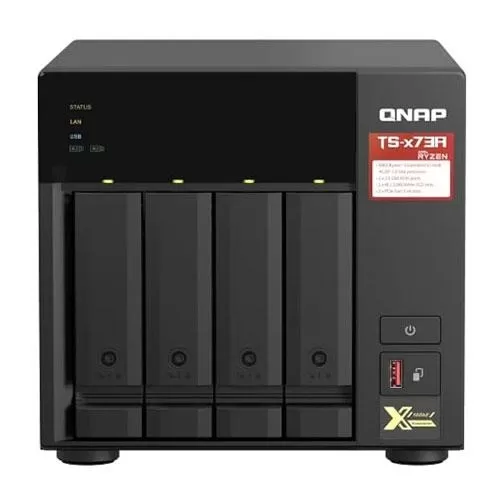 QNAP TS 873A 8G NAS Storage price in Hyderabad, Telangana, Andhra pradesh