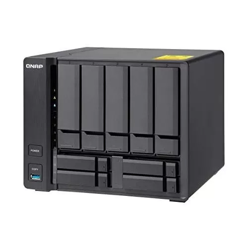 QNAP TS 932X 9 Bay NAS Enclosure price in Hyderabad, Telangana, Andhra pradesh