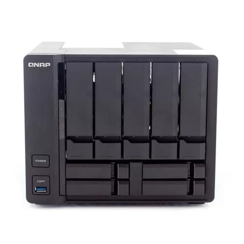 Qnap TS 932X 9 Bay storage price in Hyderabad, Telangana, Andhra pradesh