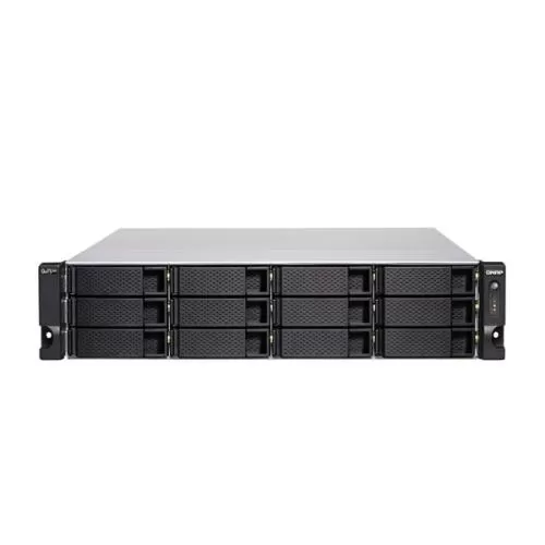 QNAP TS h1886XU RP R2 D1622 32GB NAS Storage price in Hyderabad, Telangana, Andhra pradesh