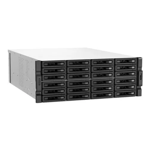 QNAP TS h3087XU RP E2378 64G NAS Storage price in Hyderabad, Telangana, Andhra pradesh