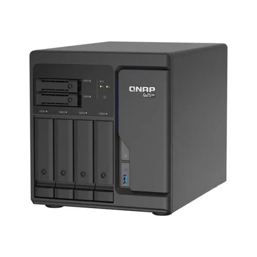 QNAP TS h886 D1602 8GB NAS Storage price in Hyderabad, Telangana, Andhra pradesh