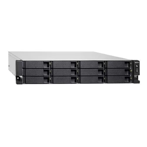 Qnap TVS 1272XU RP 12 Bay Storage price in Hyderabad, Telangana, Andhra pradesh