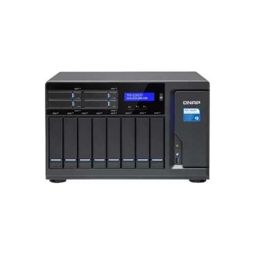 Qnap TVS 1282 12 Bay Storage Dealers in Hyderabad, Telangana, Ameerpet