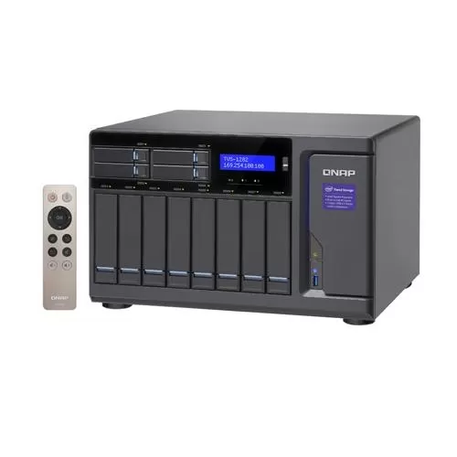 QNAP TVS 1282 Storage price