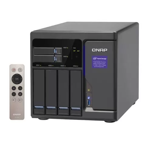 QNAP TVS 682 Storage price