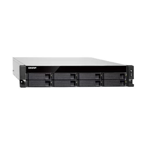 Qnap TVS 872XU RP Bay Storage price in Hyderabad, Telangana, Andhra pradesh