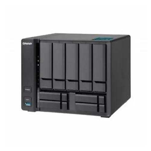 QNAP TVS 951X 9 Bay NAS Enclosure price in Hyderabad, Telangana, Andhra pradesh