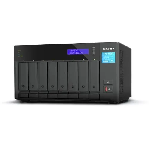 Qnap TVS h874T i7 32G Network Attached Storage price