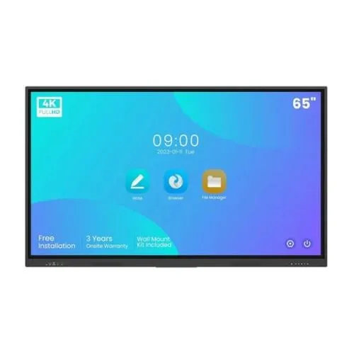 Raptor 65 Inch Interactive Flat Panel Dealers in Hyderabad, Telangana, Ameerpet