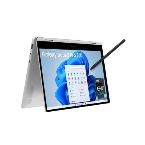 Samsung Galaxy Book2 Pro 360 Laptop Dealers in Hyderabad, Telangana, Ameerpet