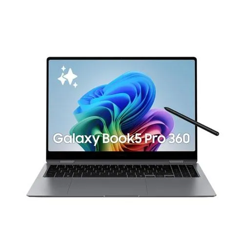 Samsung Galaxy Book5 360 Ultra 5 Processor Business Laptop Dealers in Hyderabad, Telangana, Ameerpet