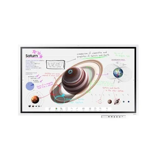 Samsung LH75WMBWLGCLXL Flip Pro Smart Interactive Display Dealers in Hyderabad, Telangana, Ameerpet
