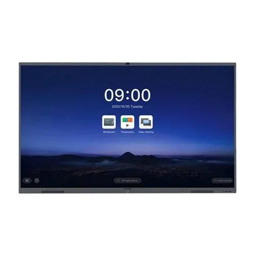 Samsung LH85WMBWLGCXXL Flip Pro WM85B 4K Interactive Display Dealers in Hyderabad, Telangana, Ameerpet