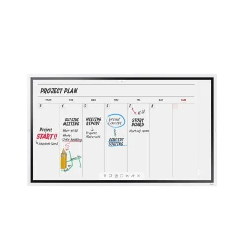 Samsung WM55R 55 Inch 4K UHD Interactive Display price