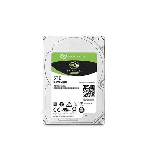 Seagate Barracuda 5TB ST5000LM000 Internal Hard Drive price in Hyderabad, Telangana, Andhra pradesh