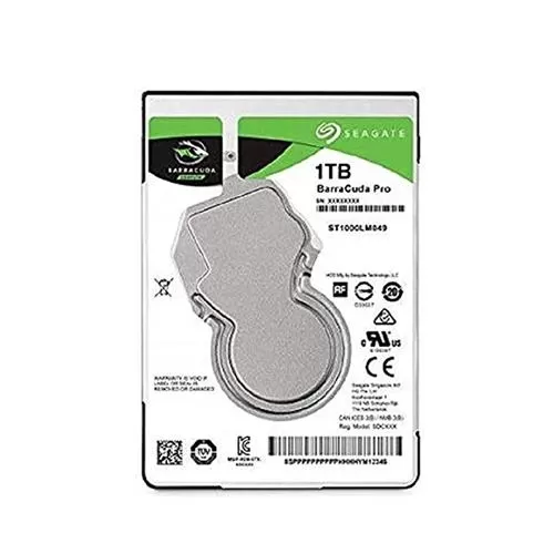 Seagate BarraCuda ST1000DM004 1TB Hard Drive Dealers in Hyderabad, Telangana, Ameerpet