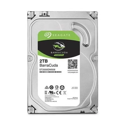 Seagate BarraCuda ST2000DM008 2TB Hard Drive Dealers in Hyderabad, Telangana, Ameerpet