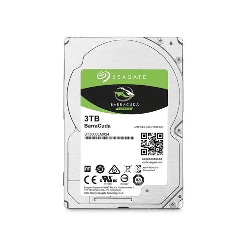 Seagate BarraCuda ST3000DM002 3TB Hard Drive price in Hyderabad, Telangana, Andhra pradesh