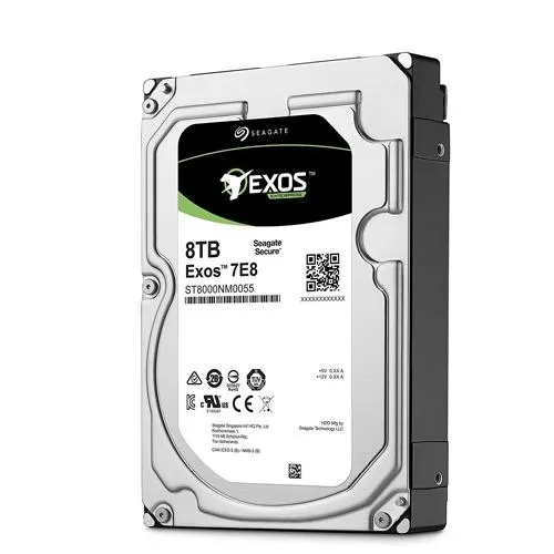 Seagate Exos 8TB SAS 12Gbs Standard Hard Disk Dealers in Hyderabad, Telangana, Ameerpet