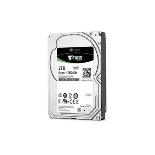 Seagate Exos ST2000NX0243 2TB Enterprise hard disk price in Hyderabad, Telangana, Andhra pradesh