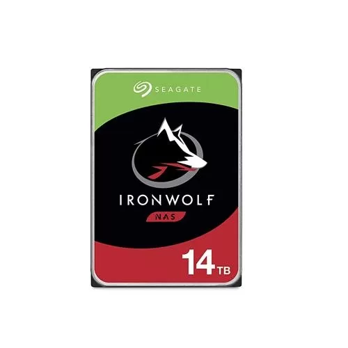 Seagate IronWolf 14TB ST14000VN0008 NAS Internal Hard Drive Dealers in Hyderabad, Telangana, Ameerpet