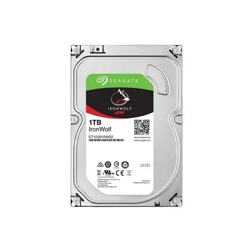 Seagate IronWolf 1TB ST1000VN002 NAS Internal Hard Drive price in Hyderabad, Telangana, Andhra pradesh