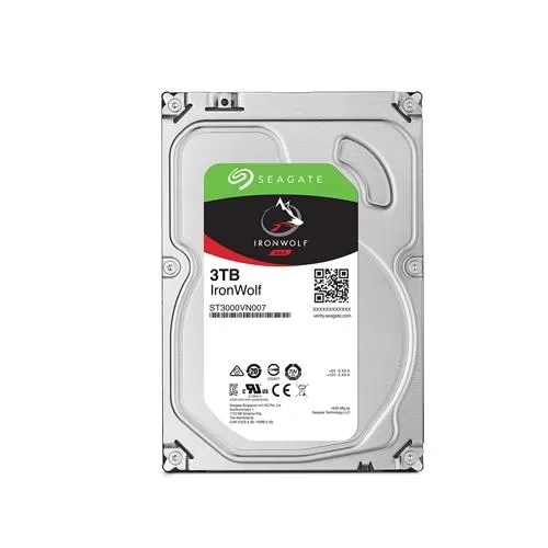 Seagate IronWolf 3TB ST3000VN007 NAS Internal Hard Drive price