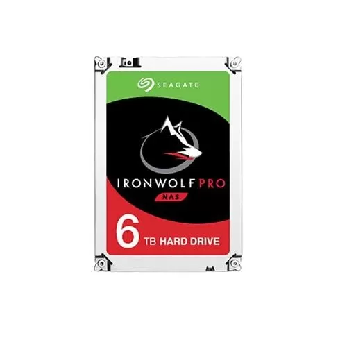 Seagate IronWolf 6TB ST6000VN001 NAS Internal Hard Drive Dealers in Hyderabad, Telangana, Ameerpet