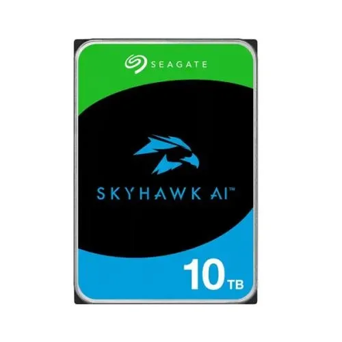 Seagate Skyhawk AI ST10000VE001 10TB SATA Internal Hard Drive price