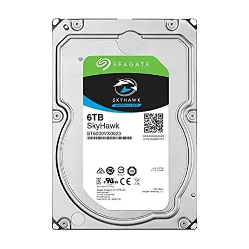 Seagate Skyhawk AI ST8000VE0004 8TB Surveillance Hard Drive price in Hyderabad, Telangana, Andhra pradesh