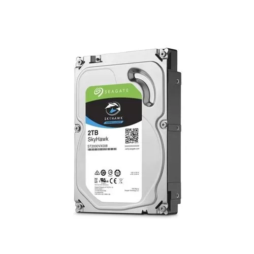 Seagate Skyhawk ST2000VX008 2TB Surveillance Hard Drive price in Hyderabad, Telangana, Andhra pradesh